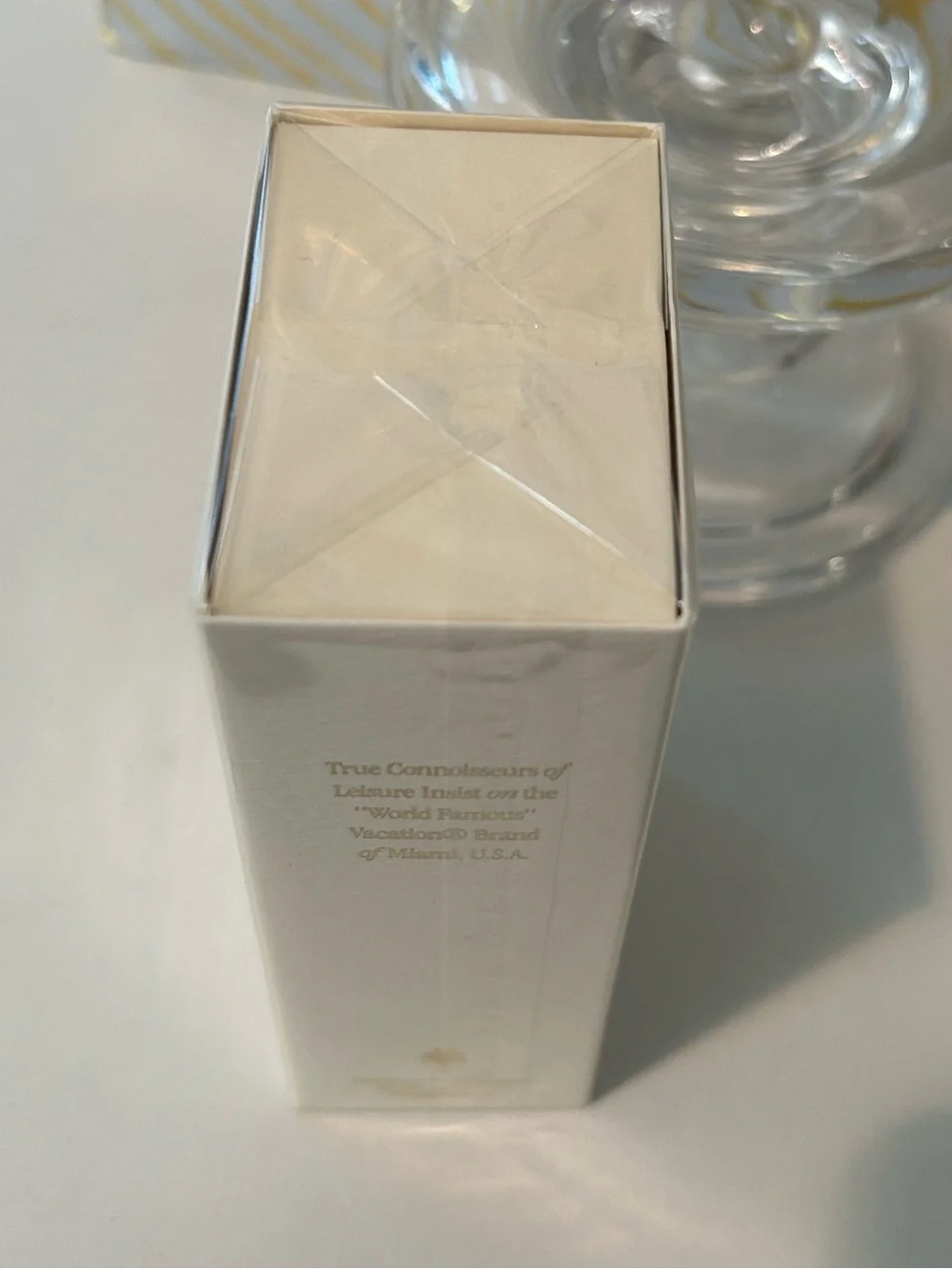 ✨ “VACATION” by Vacation | Full Size 1 oz | New in Box | Factory Sealed